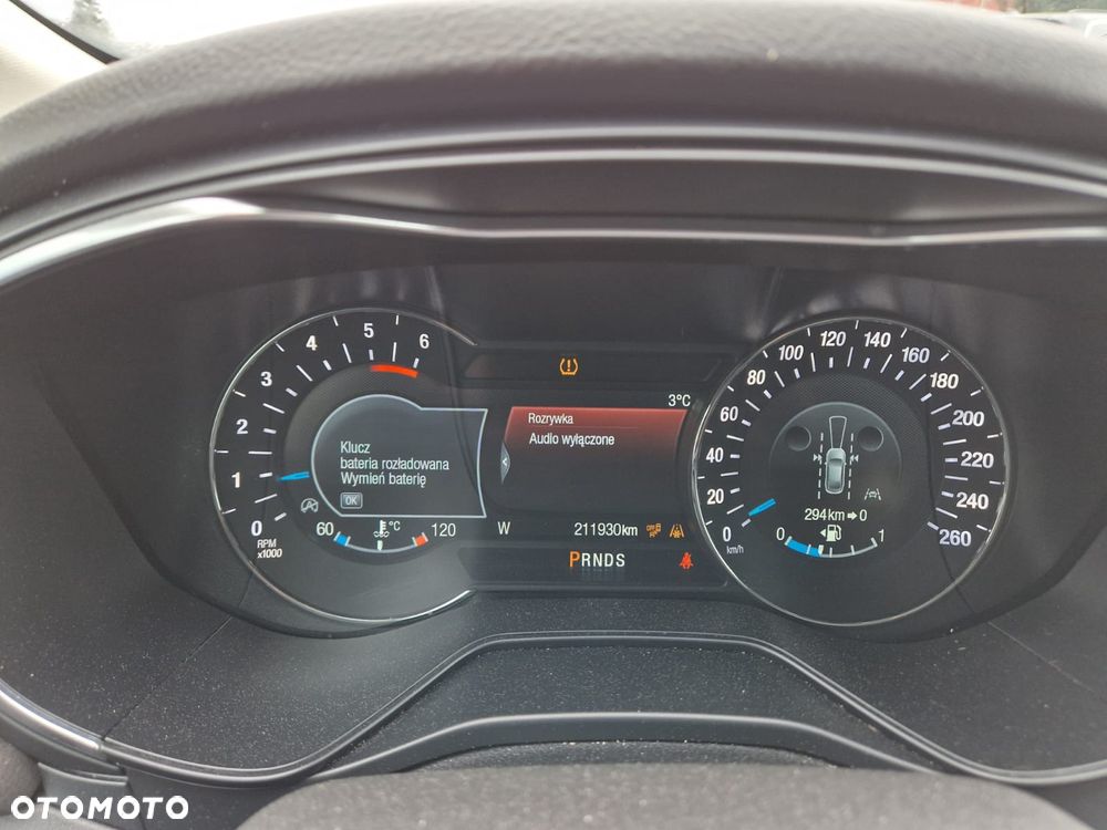 Ford Mondeo 2.0 EcoBlue Titanium - 21
