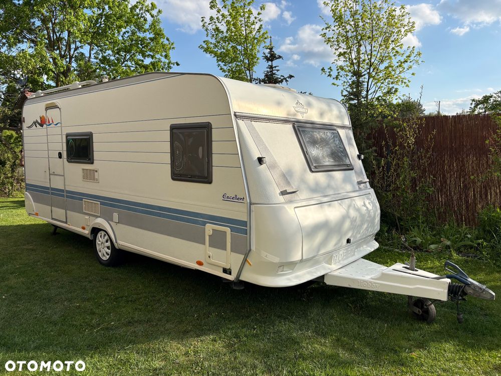 Hobby 500 EXCELLENCE EASY - 8