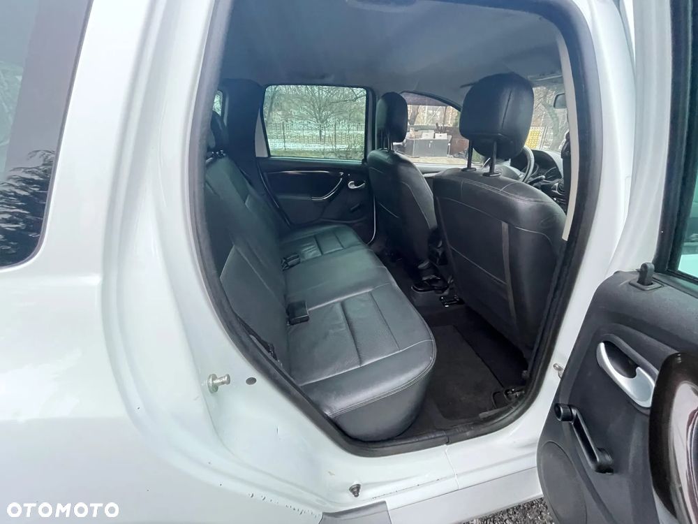 Dacia Duster dCi 110 FAP 4x4 Prestige - 14