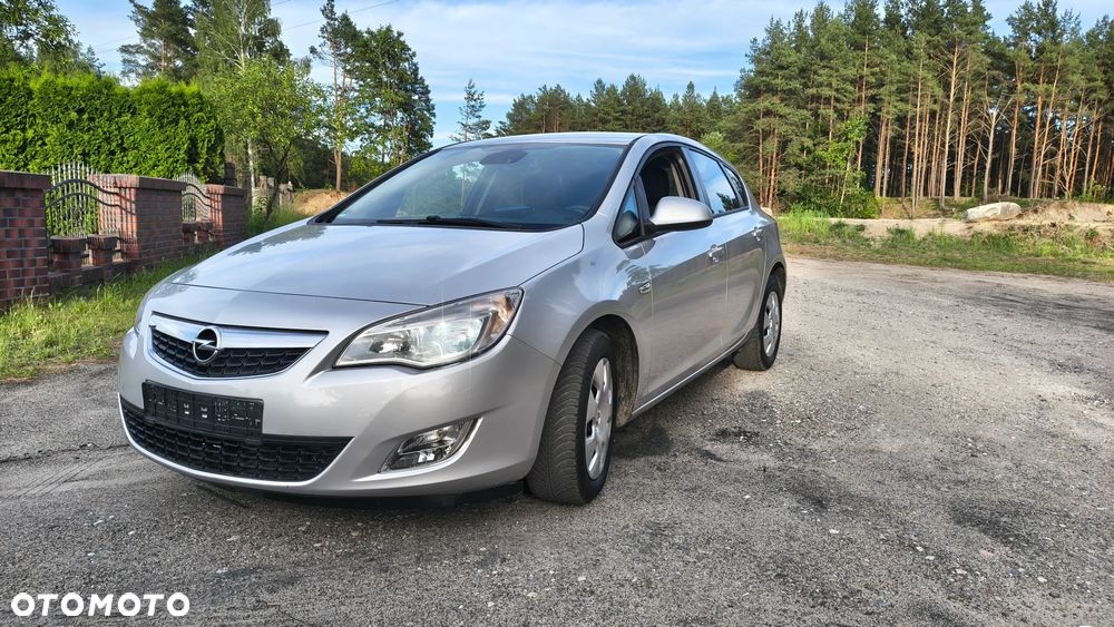 Opel Astra 1.6 Automatik Selection - 4