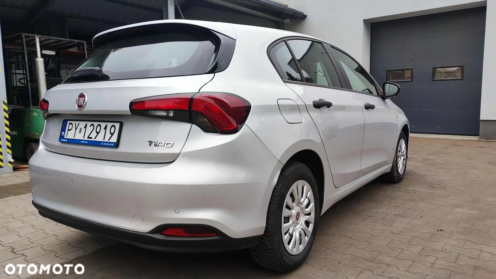 Fiat Tipo 1.4 16v Pop EU6d - 3