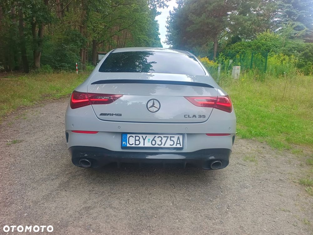 Mercedes-Benz CLA AMG 35 4Matic B AMG Speedshift 8G-DCT AMG Line Advanced Plus - 7