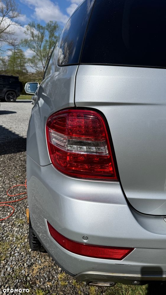 Mercedes-Benz ML 350 CDI 4-Matic - 10