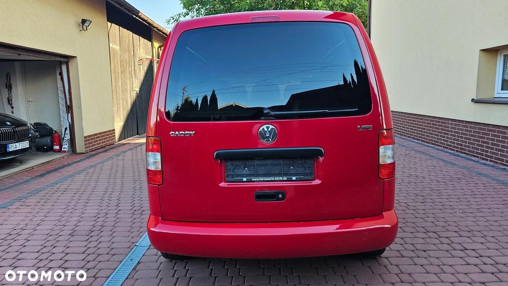 Volkswagen Caddy 1.4 Life (5-Si.) - 24