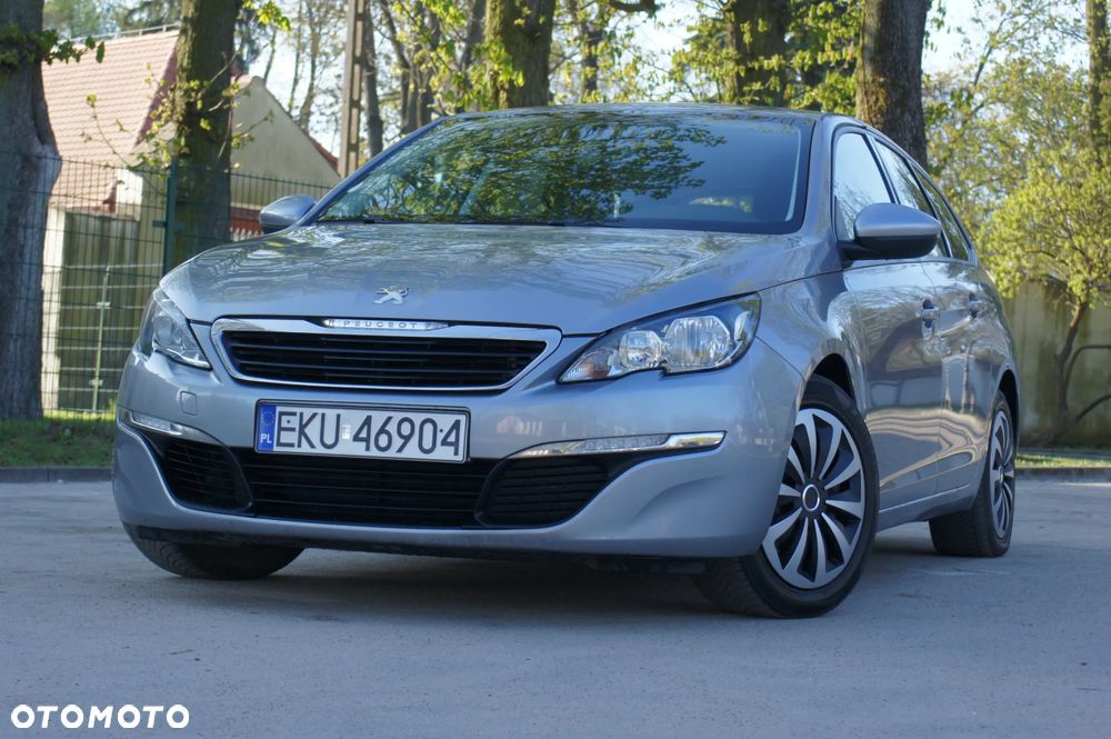 Peugeot 308 BlueHDi 120 Stop & Start Business-Line - 3
