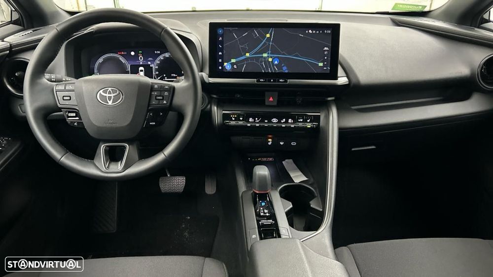 Toyota C-HR 1.8 Hybrid Exclusive - 4