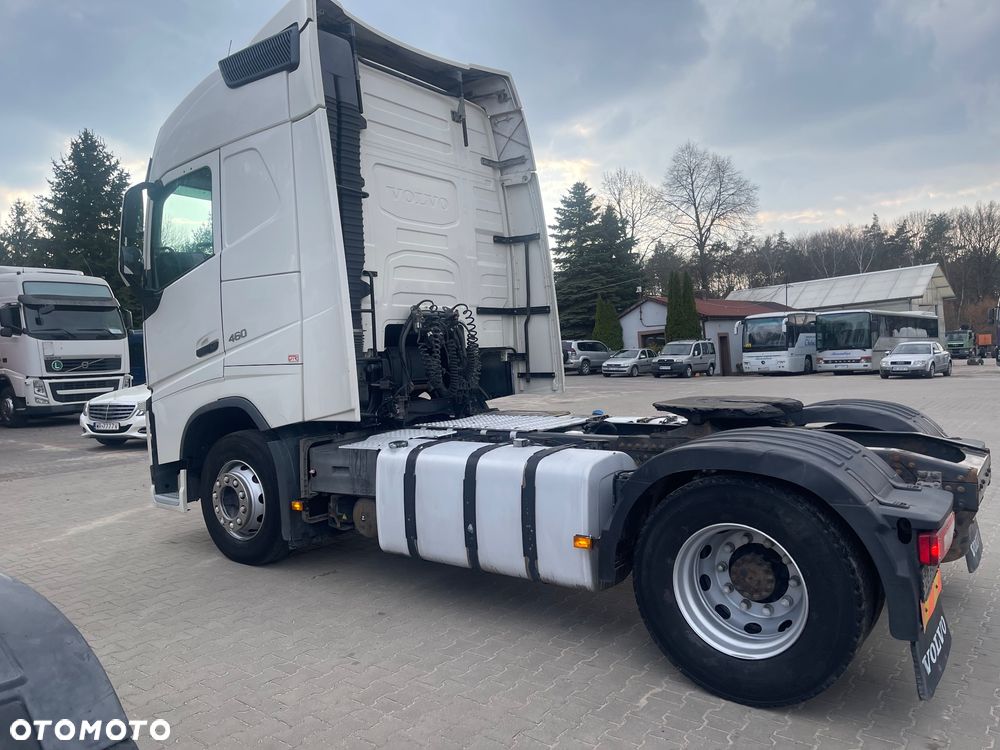 Volvo FH 460 GLOBETROTTER/Automat/EURO6 - 7