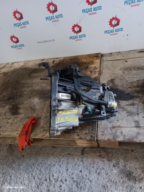 Caixa De Velocidades Renault Megane Iii Grandtour (Kz0/1) - 1