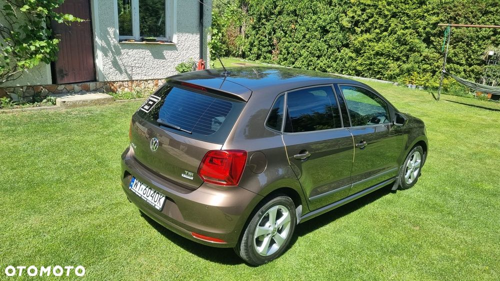 Volkswagen Polo 1.2 TSI BMT Comfortline - 4