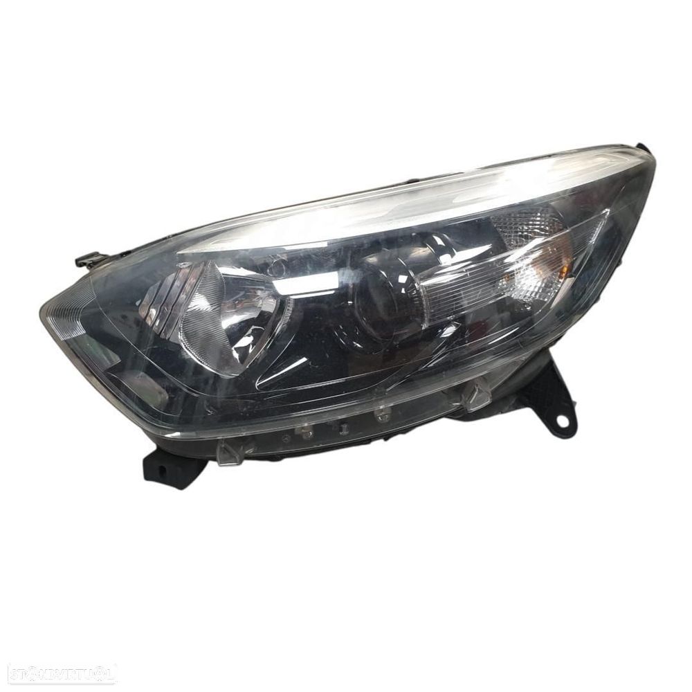FAROL ESQUERDO RENAULT CAPTUR I - 1