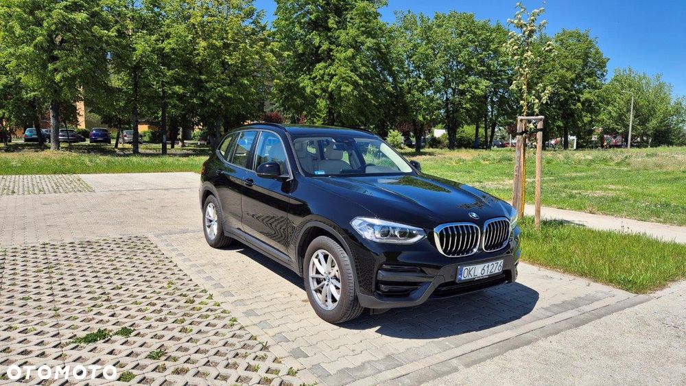 BMW X3 xDrive20i - 4