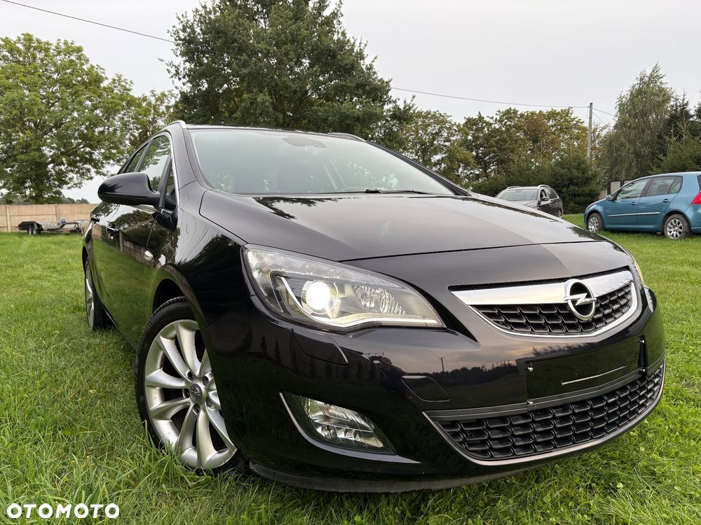 Opel Astra 1.7 CDTI Caravan DPF Cosmo - 1