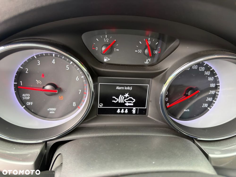 Opel Astra 1.2 Turbo Start/Stop 2020 - 33