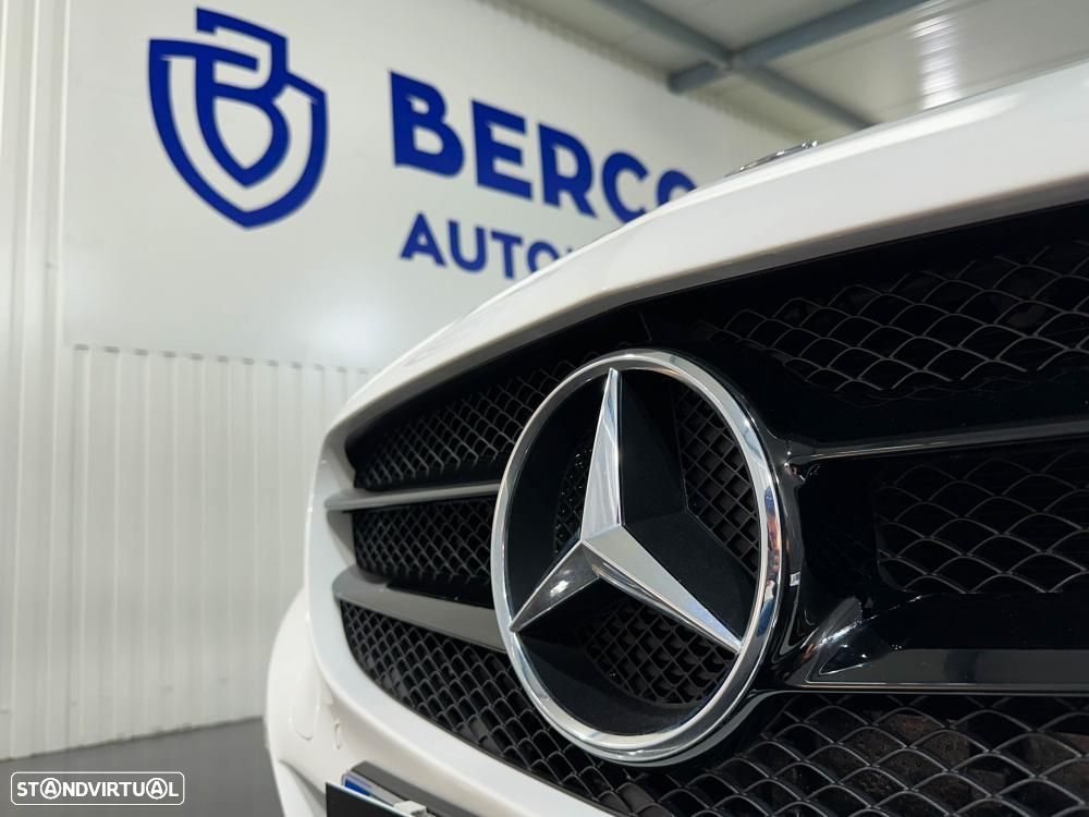 Mercedes-Benz C 180 (BlueTEC) d Station 7G-TRONIC Avantgarde - 14