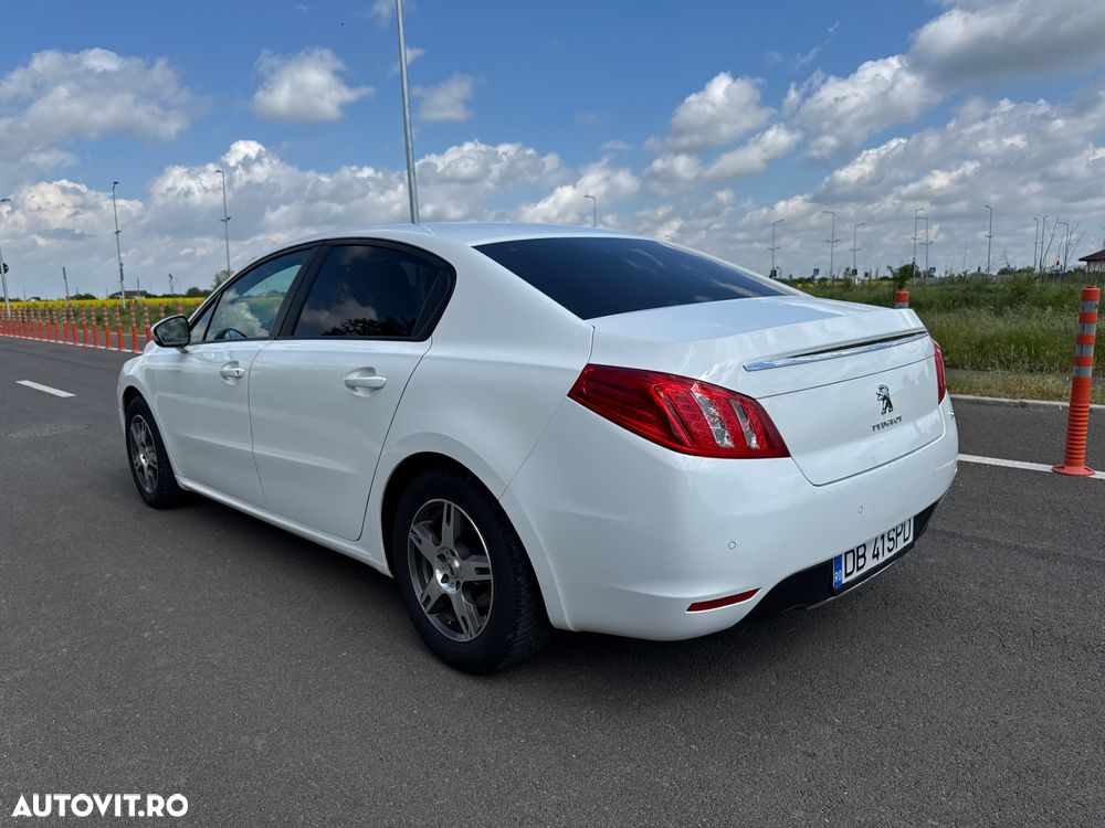 Peugeot 508 1.6 HDI FAP Active - 3