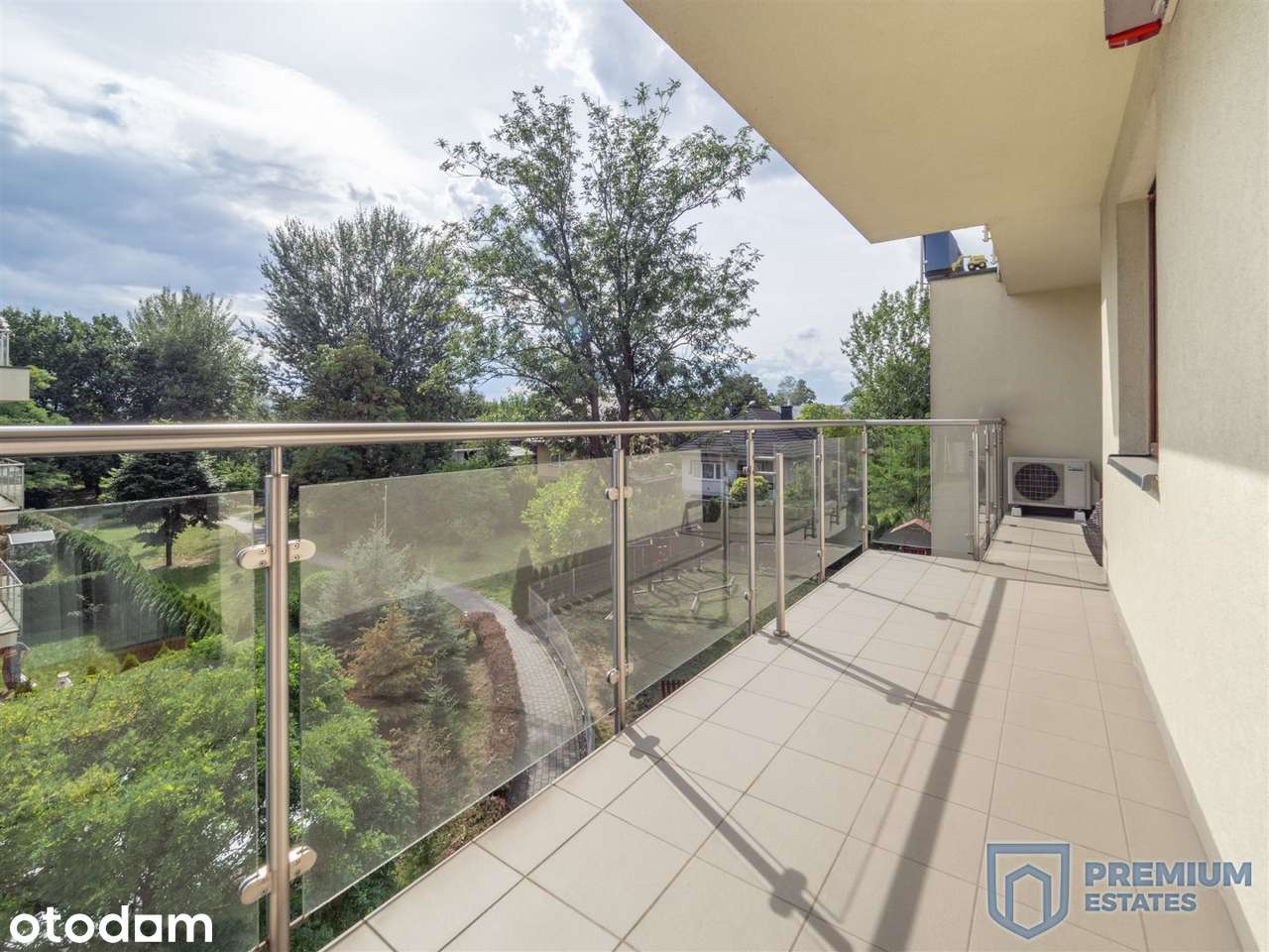 Nowoczesne 2-pok|Osobna Kuchnia|Parking|Balkon