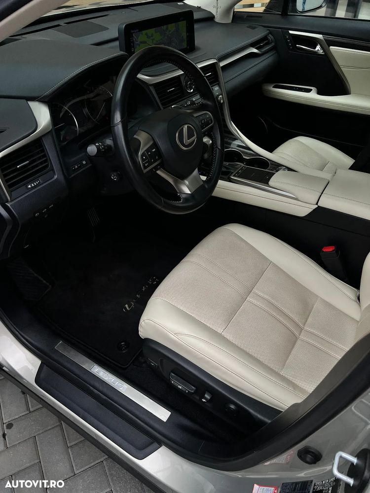 Lexus Seria RX 450h Aut. Luxury - 7