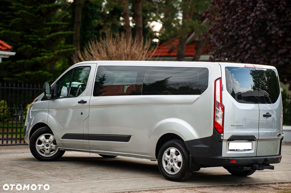 Ford Transit Custom 340 L2H1 Ambiente - 12