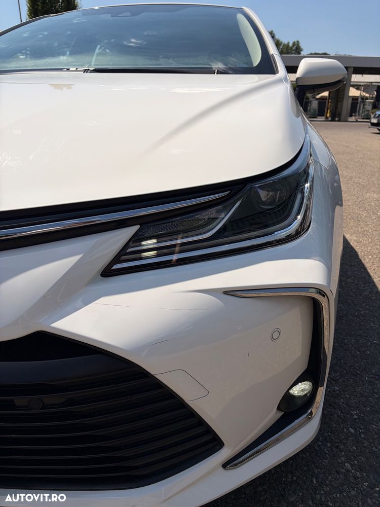 Toyota Corolla - 7