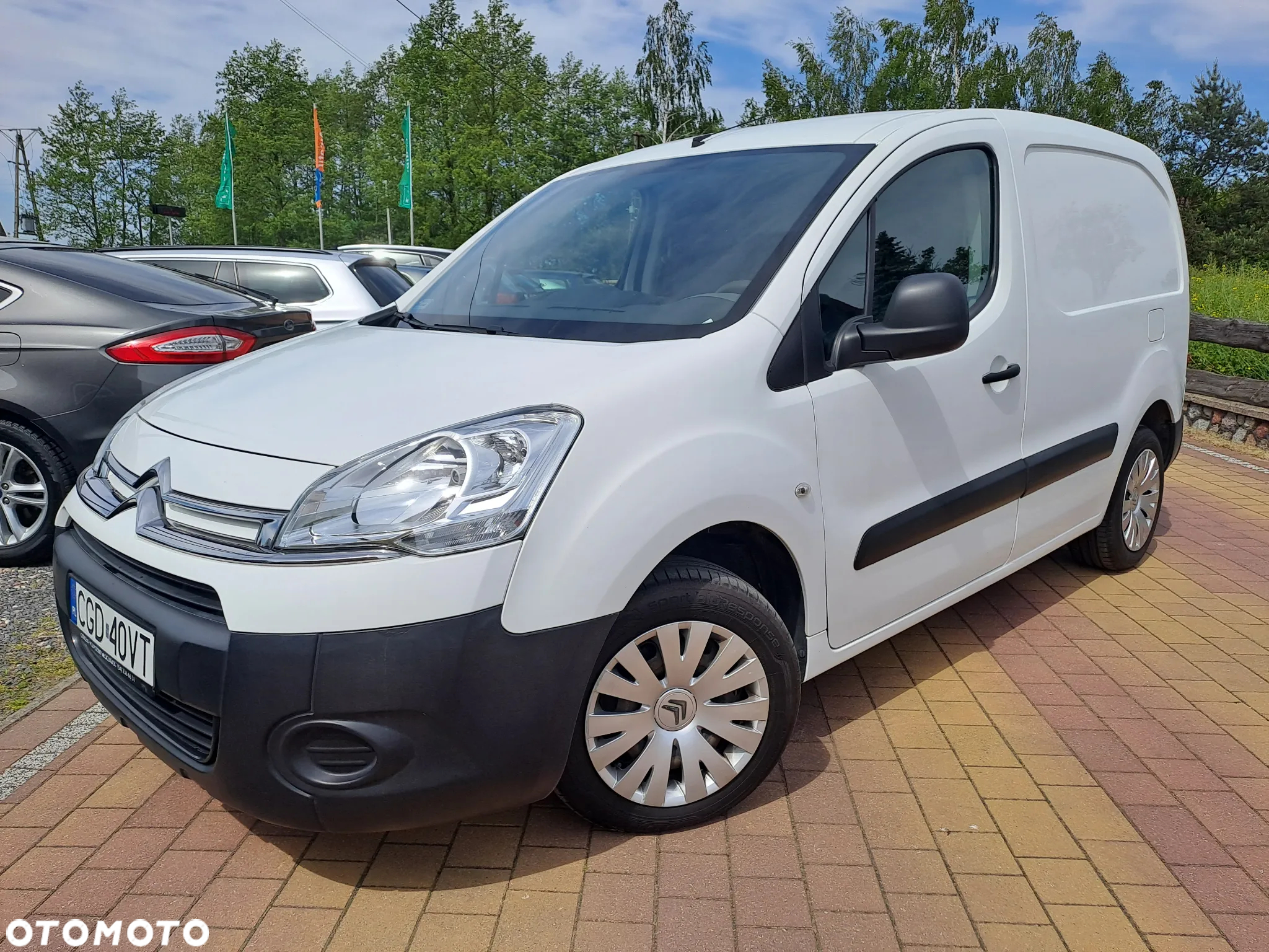 Citroën BERLINGO - 2