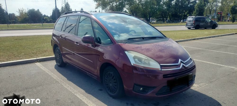 Citroën C4 Grand Picasso - 6