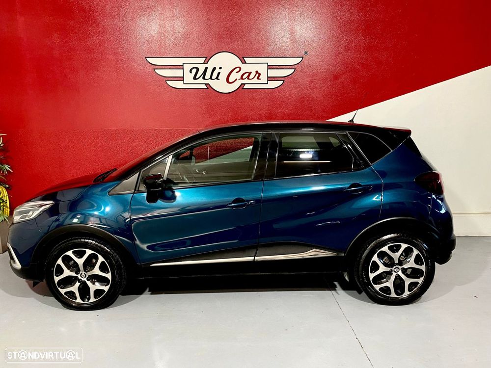 Renault Captur 1.5 dCi Exclusive - 43