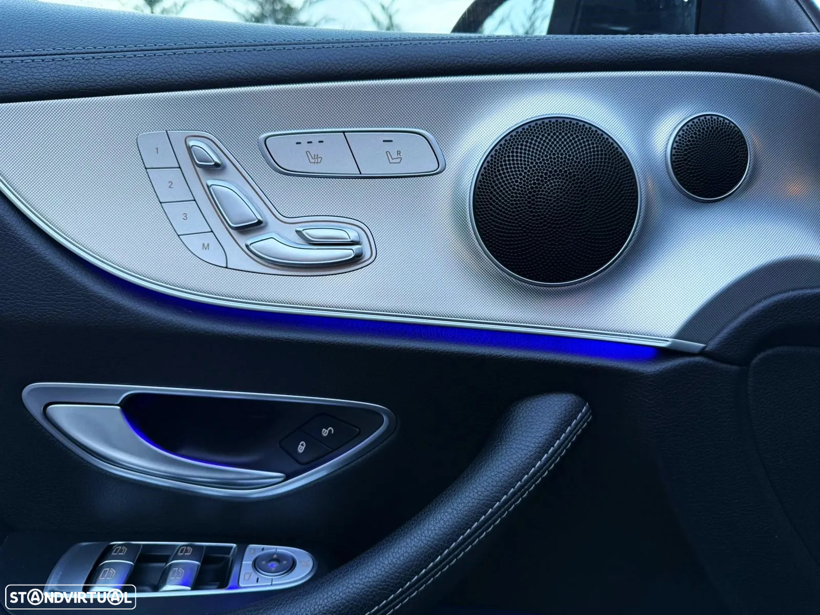 Mercedes-Benz E 220 d Coupe 9G-TRONIC AMG Line - 14