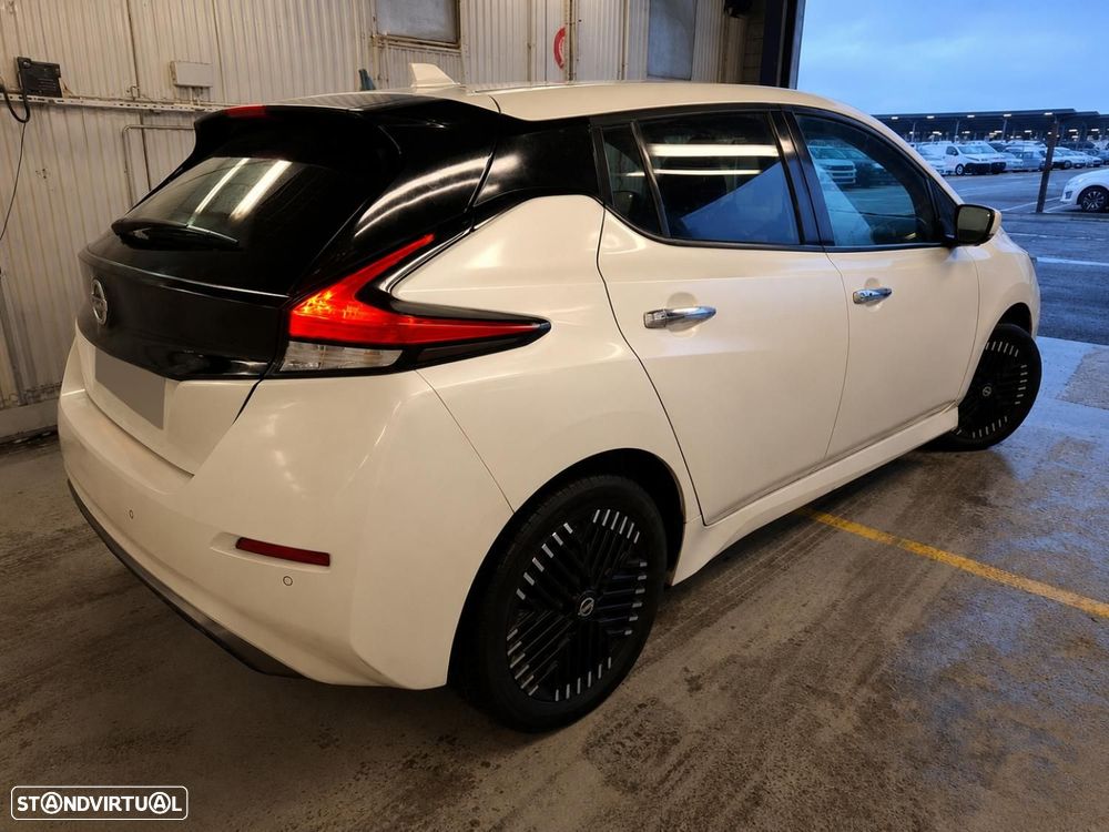 Nissan Leaf e+ N-Connecta - 2