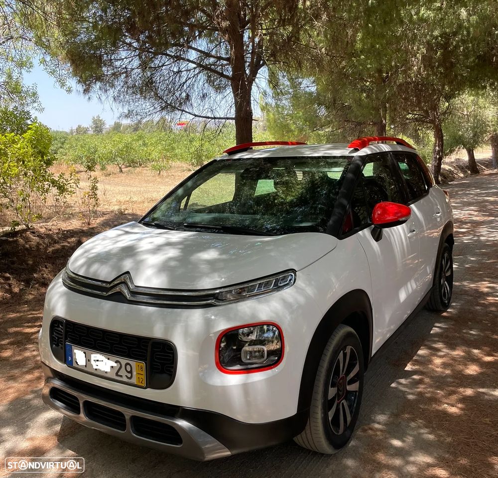 Citroën C3 Aircross 1.2 PureTech Shine - 1