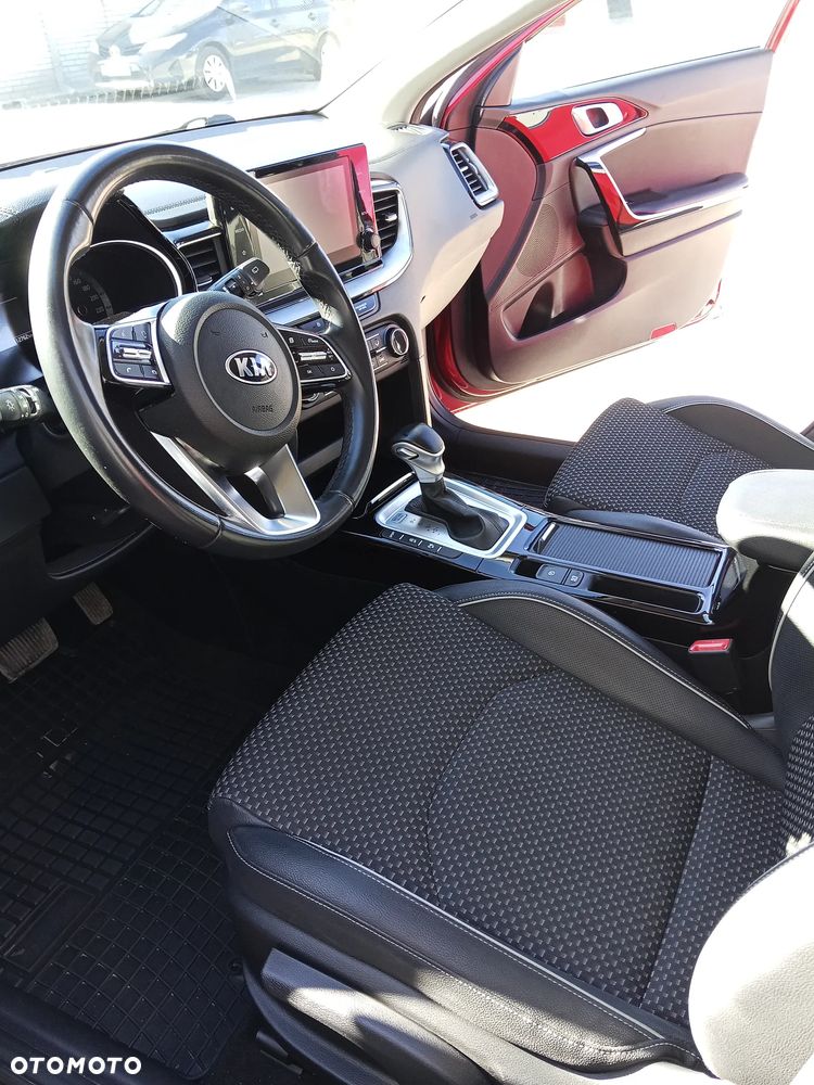 Kia XCeed 1.5 T-GDI M DCT - 10