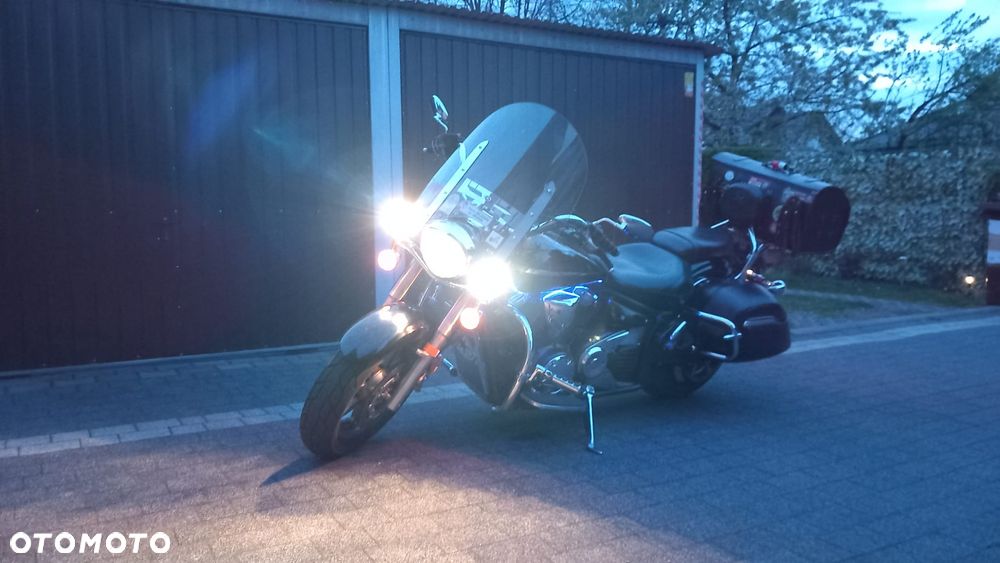 Yamaha XVS - 13