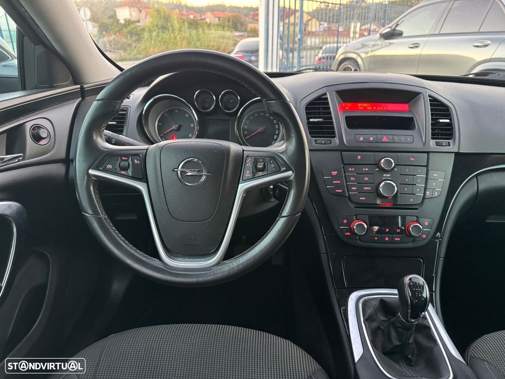 Opel Insignia 2.0 CDTi Cosmo S/S - 18