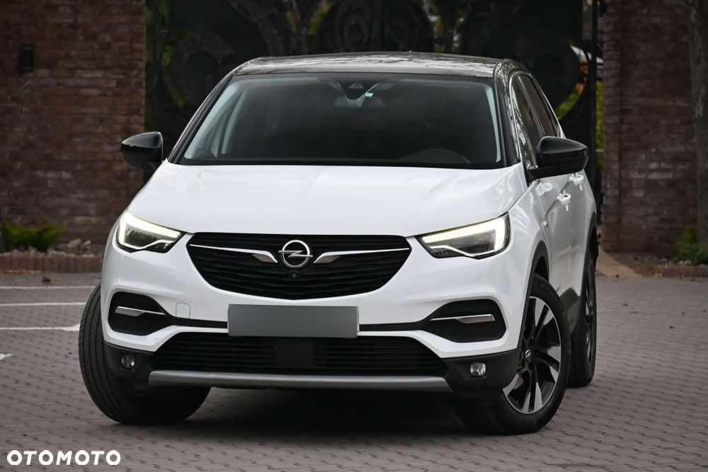 Opel Grandland X 2.0 D Start/Stop Automatik Ultimate - 3