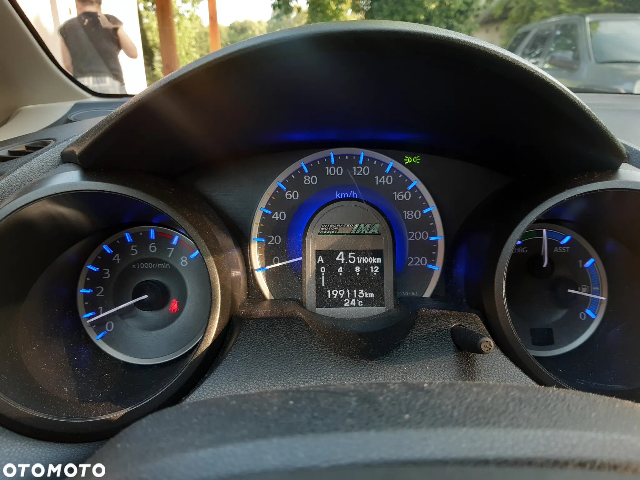 Honda Jazz - 7