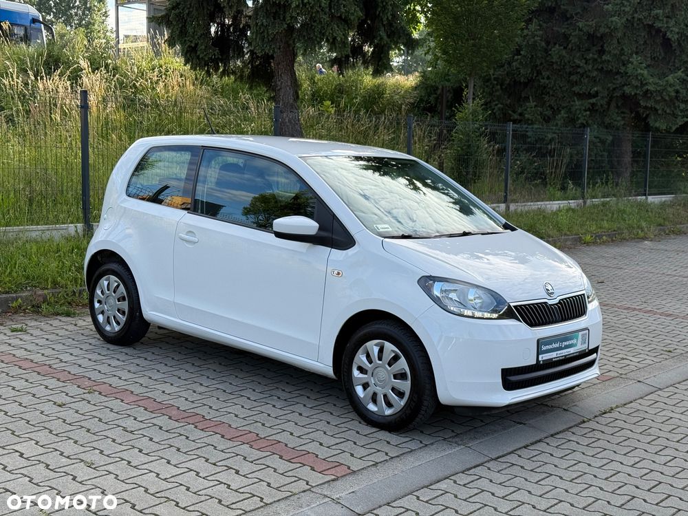 Skoda Citigo - 28