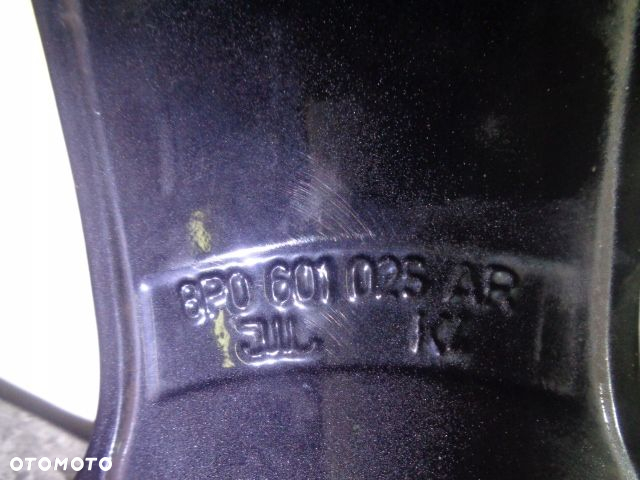 FELGI 17 AUDI A3 8P LIFT S-LINE 5X112 7.5J ET56 8P0601025AR - 12