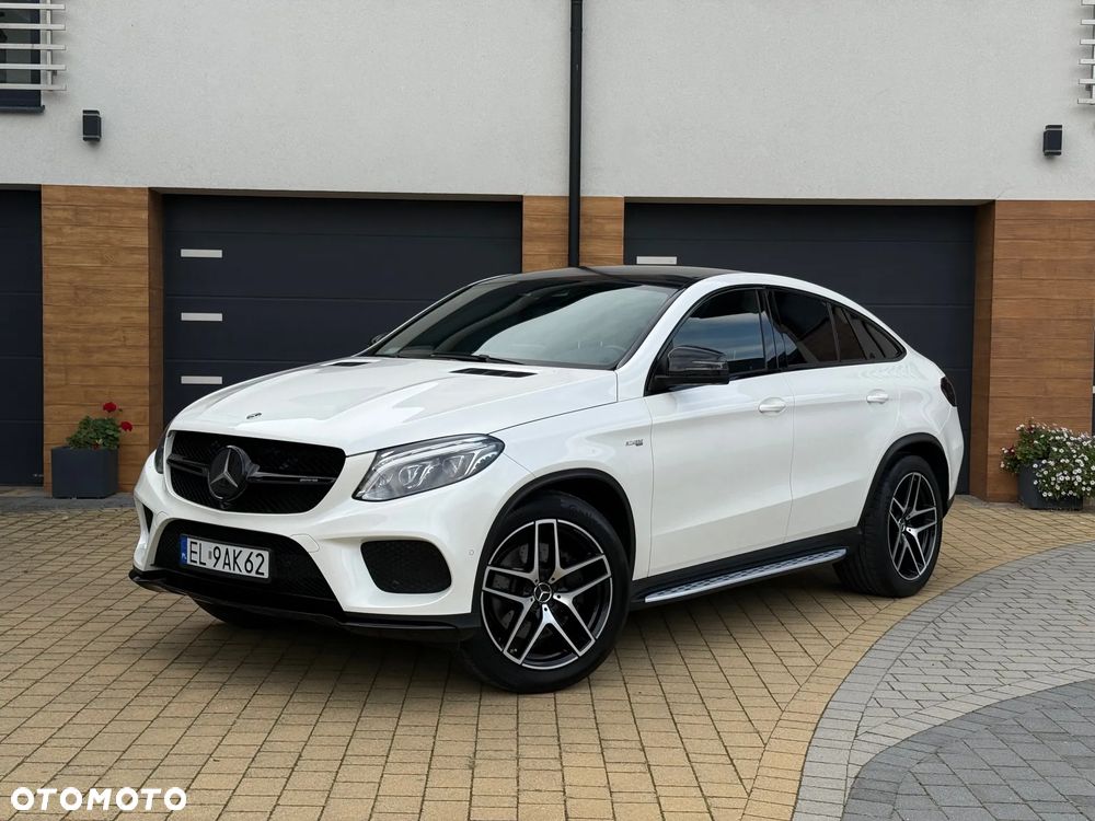 Mercedes-Benz GLE AMG 43 4-Matic - 1