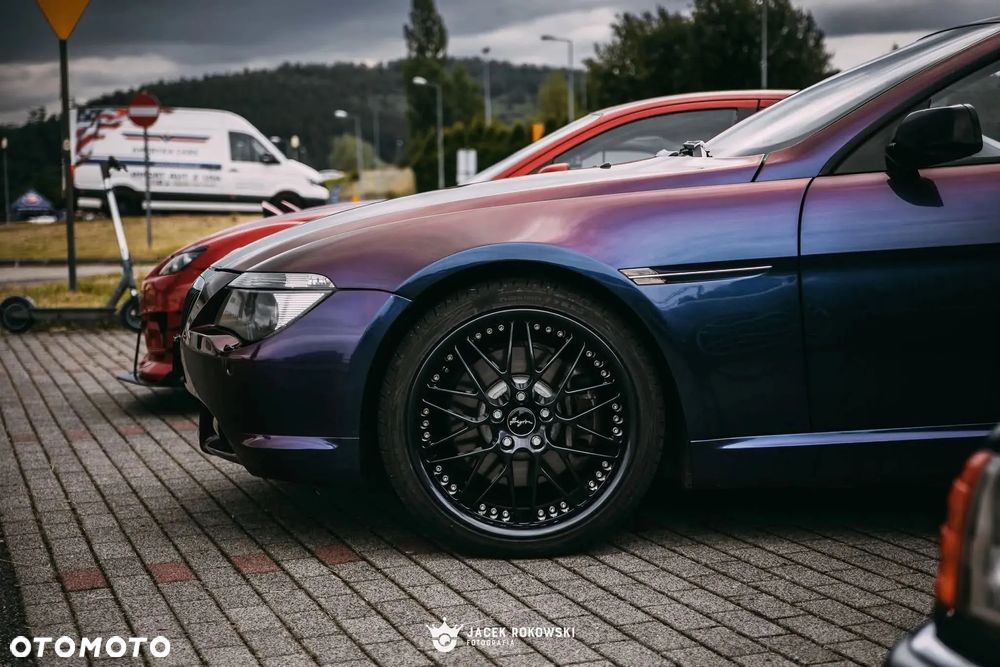 BMW Seria 6 645 Ci - 3