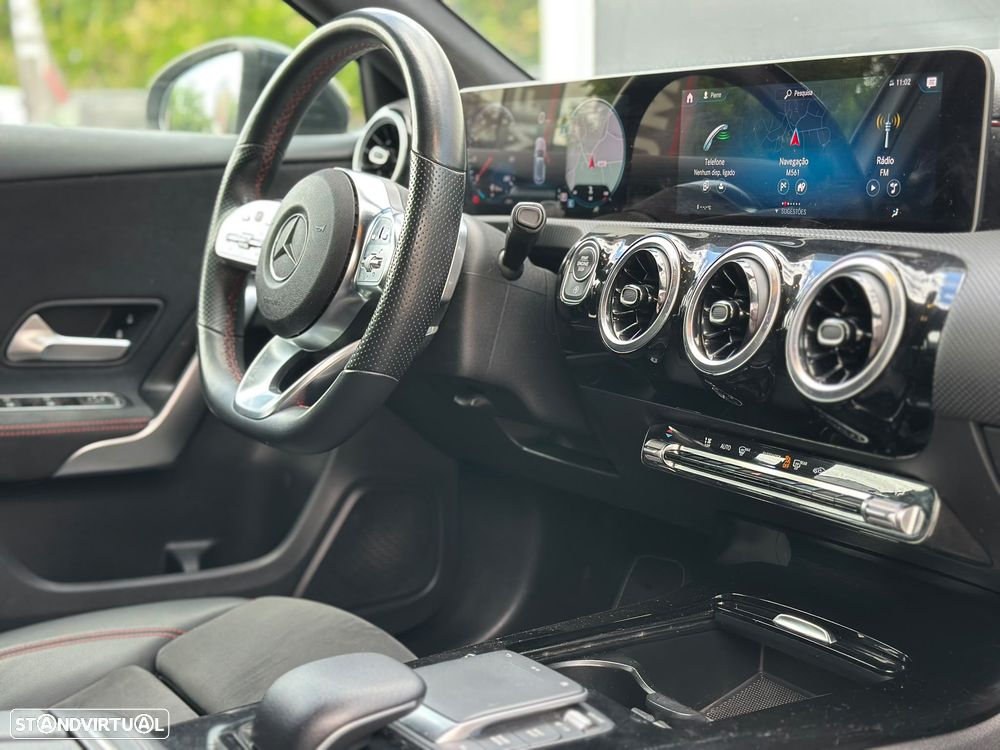 Mercedes-Benz A 180 d AMG Line Aut. - 20