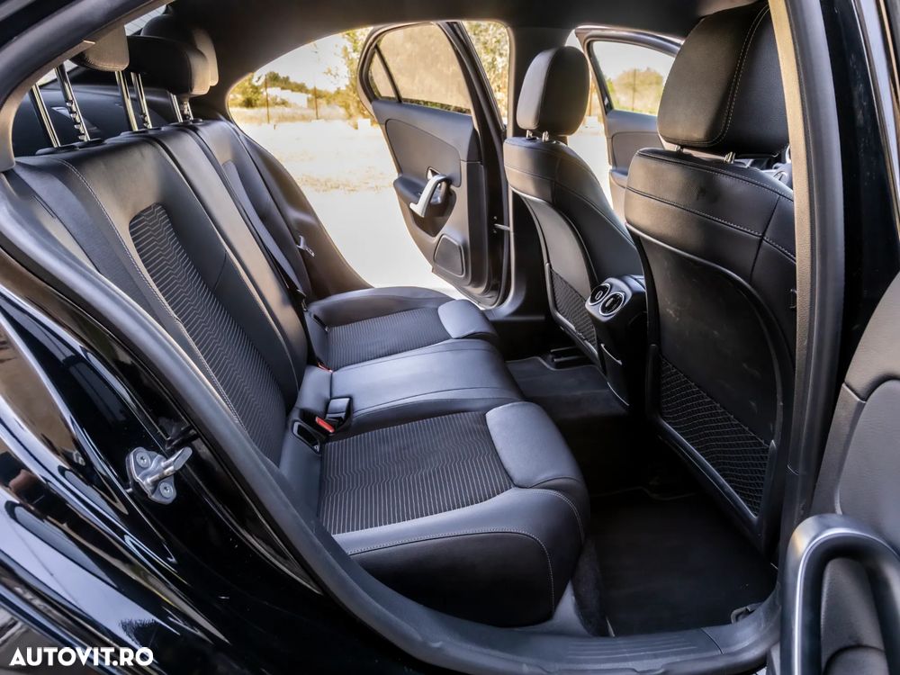 Mercedes-Benz A 180 d Sedan 7G-DCT Edition 1 - 6