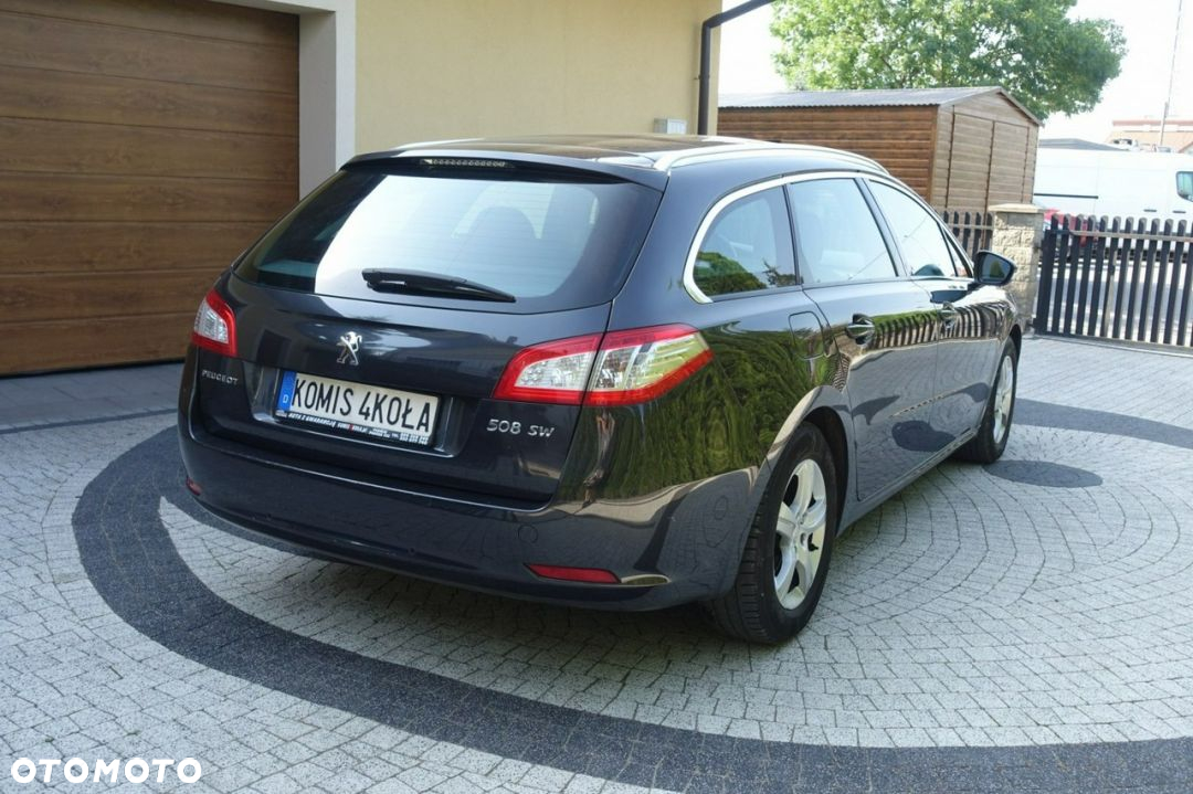 Peugeot 508 - 6