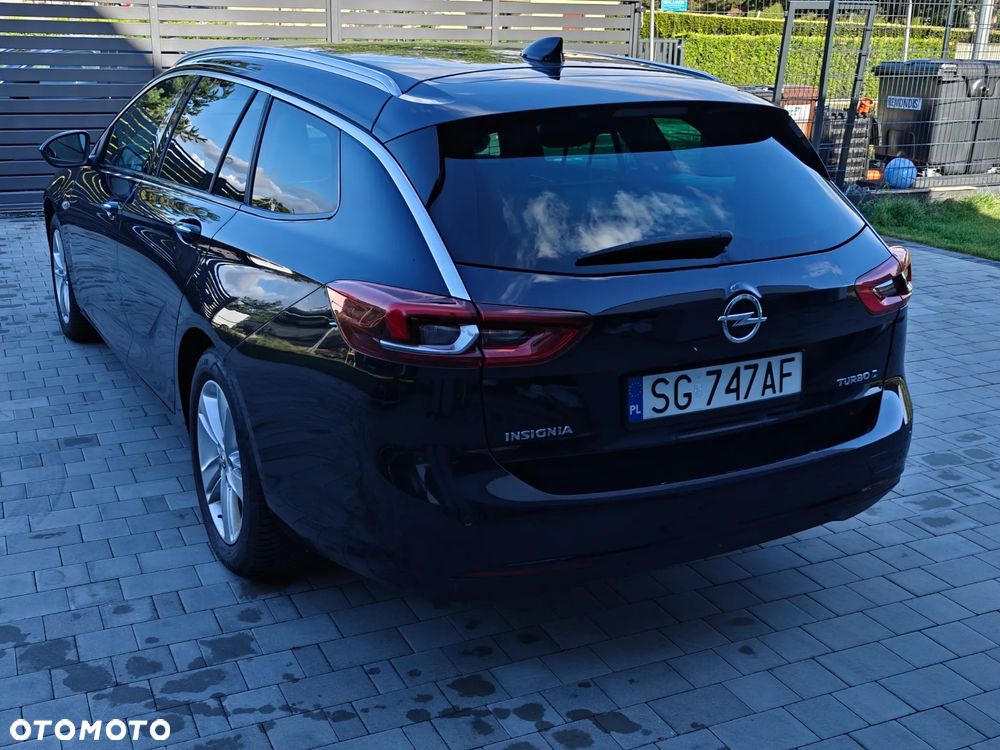 Opel Insignia 2.0 CDTI Innovation S&S - 10