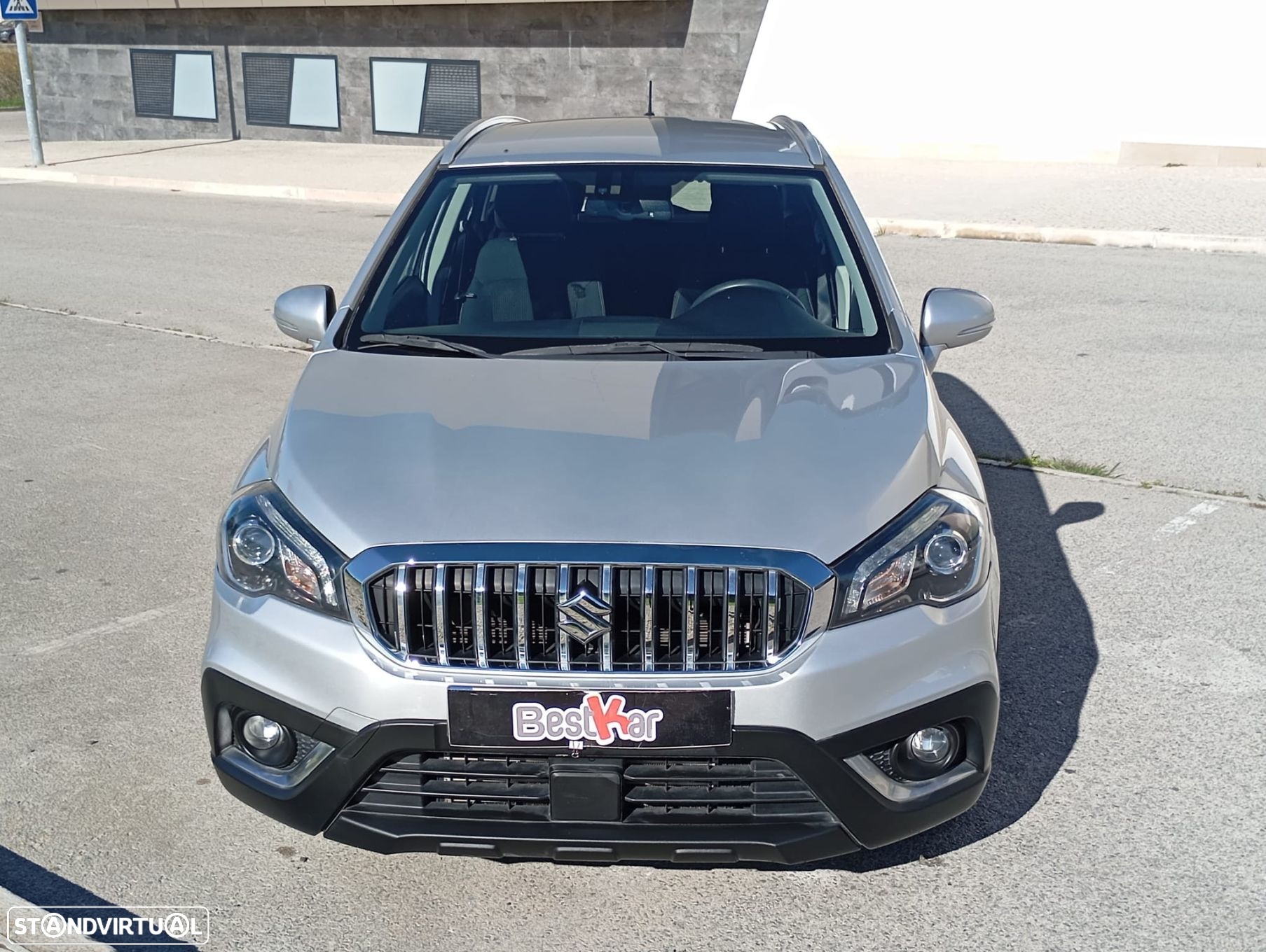 Suzuki S-Cross SX4 1.0 T GLX - 2