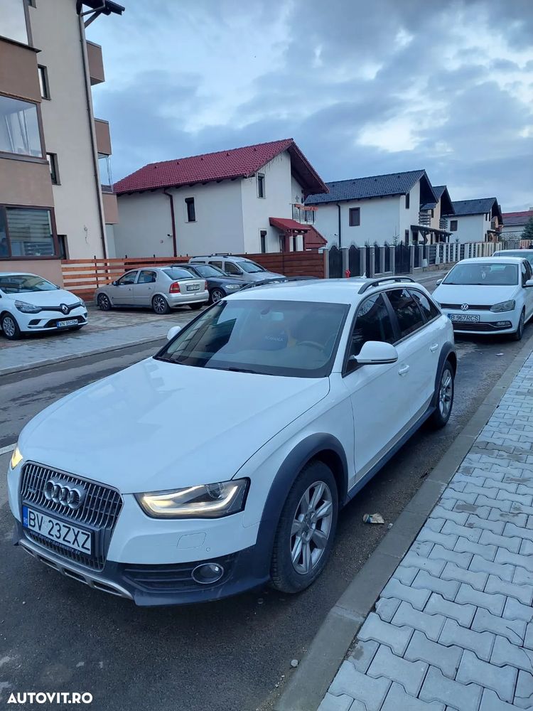 Audi A4 Avant 2.0 TDI quattro - 2