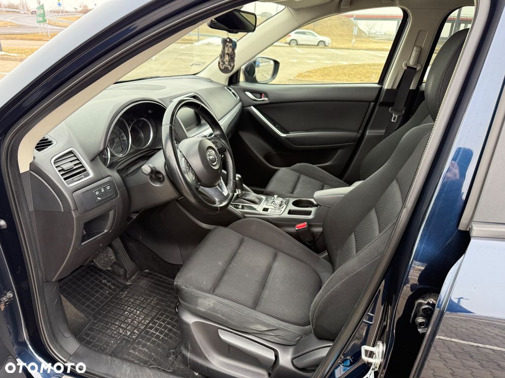 Mazda CX-5 - 10