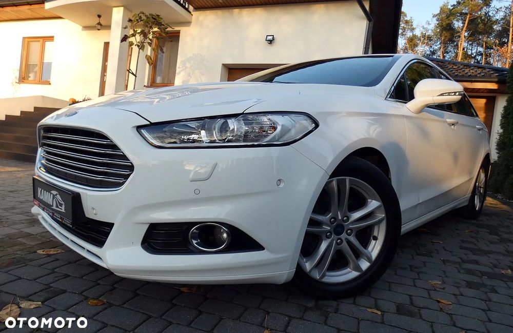 Ford Mondeo 1.5 EcoBoost Gold X (Trend) - 1