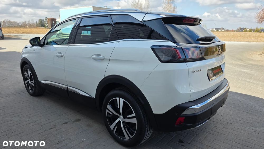 Peugeot 3008 1.5 BlueHDi GT Pack S&S EAT8 - 6