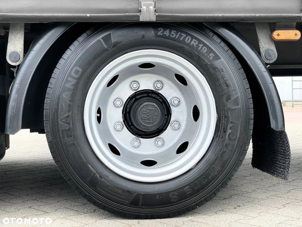 MAN TGX 18.420 / PRZEJAZDOWY / ZESTAW TANDEM 120M3 / 7,75 M + 7,75 M - 15