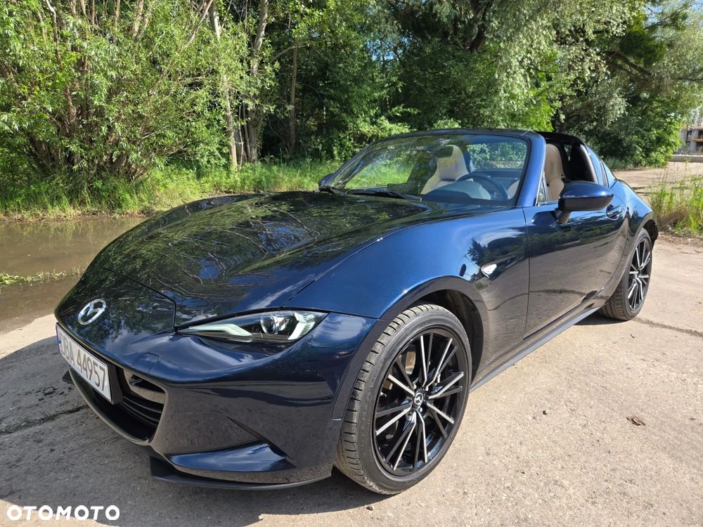 Mazda MX-5 2.0 Kazari i-ELOOP - 16