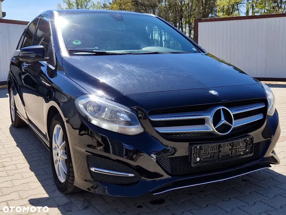 Mercedes-Benz Klasa B 200 d 7G-DCT Edition - 13